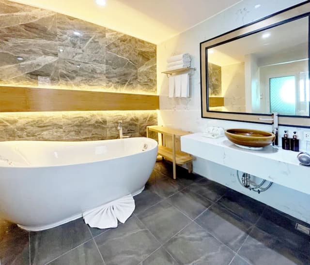 披披群島假日度假村 - SHA Extra Plus 認證-Two-Bedroom Suite-9