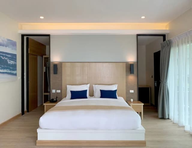 披披群島假日度假村 - SHA Extra Plus 認證-Beachfront Honeymoon Premier-4