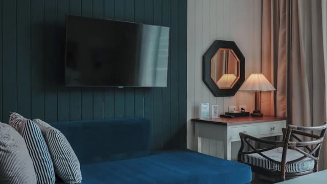 甜蜜馬麗娜度假村 - 自然 - 卡塔海灘 - SHA Extra Plus 認證-豪華客房, 可使用泳池-13