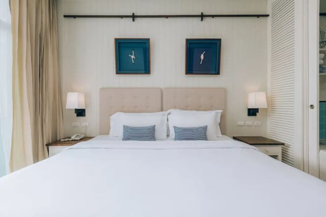 甜蜜馬麗娜度假村 - 自然 - 卡塔海灘 - SHA Extra Plus 認證-豪華客房, 可使用泳池-2