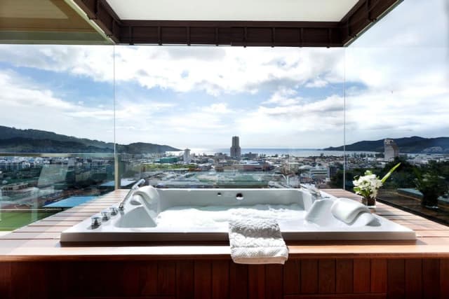 普吉島感官度假村及游泳池別墅 - SHA Extra Plus 認證-The Senses Suite with Private Jacuzzi- Free Minibar-8
