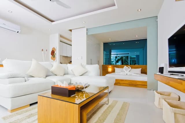 蘭納-套房, 1 間臥室 (Garden Patio)-4