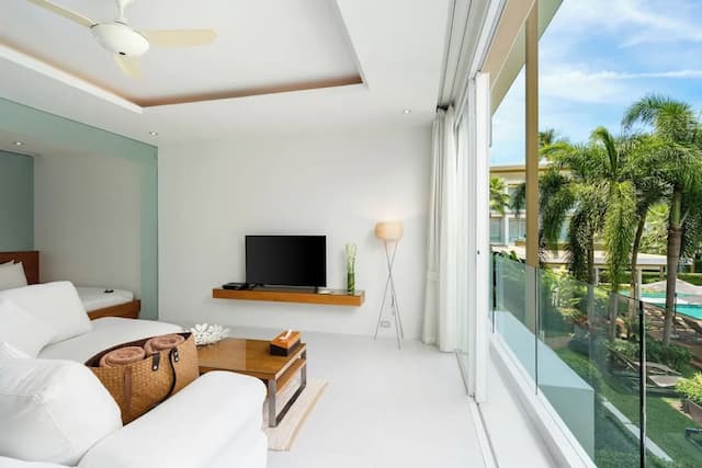 蘭納-套房, 1 間臥室-13