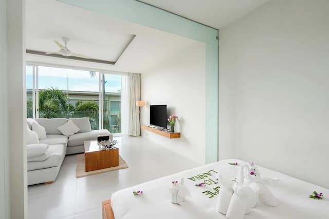 蘭納-套房, 1 間臥室-9