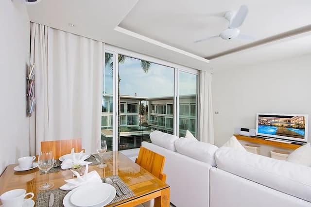 蘭納-套房, 1 間臥室-7