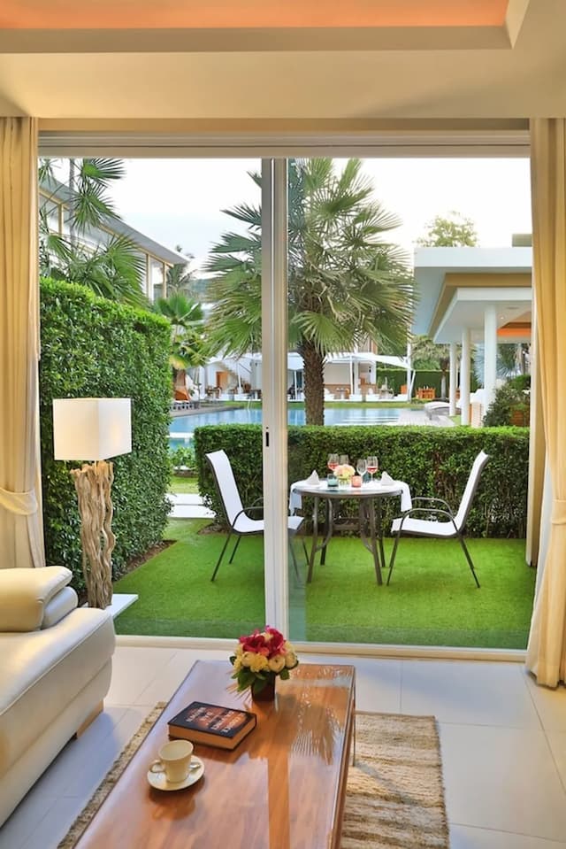 蘭納-套房 (Studio Suite Garden)-6