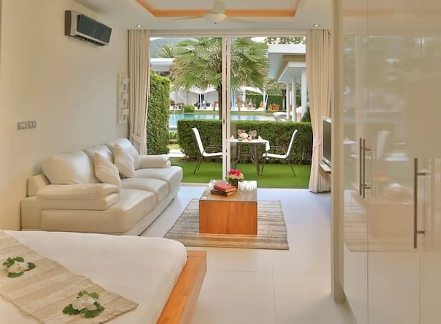 蘭納-套房 (Studio Suite Garden)-5