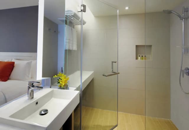 アマリ プーケット-スーペリア ルーム キングベッド 1 台 バルコニー-3