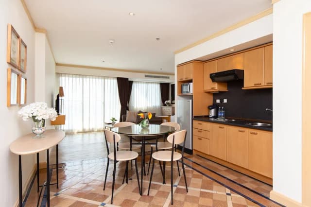 曼谷河濱 - SHA Extra Plus 認證-豪華開放式客房, 河景-3