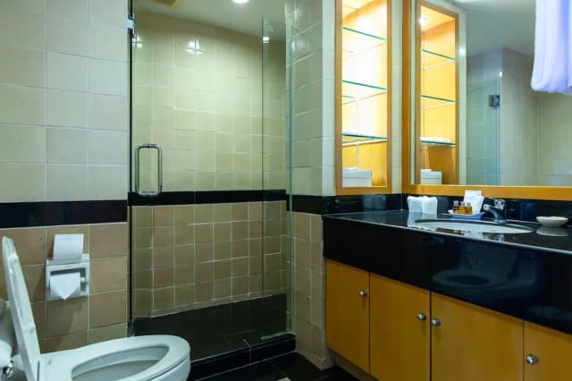 曼谷河濱 - SHA Extra Plus 認證-豪華開放式客房, 河景-6