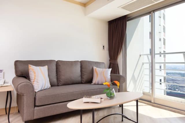 曼谷河濱 - SHA Extra Plus 認證-豪華客房, 1 間臥室, 河景-4