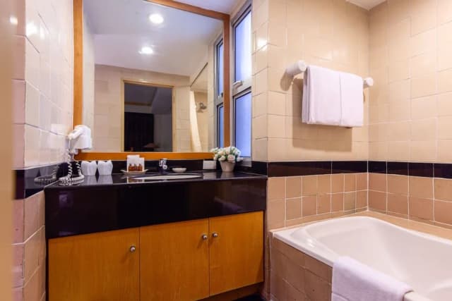 曼谷河濱 - SHA Extra Plus 認證-高級客房, 2 間臥室-5