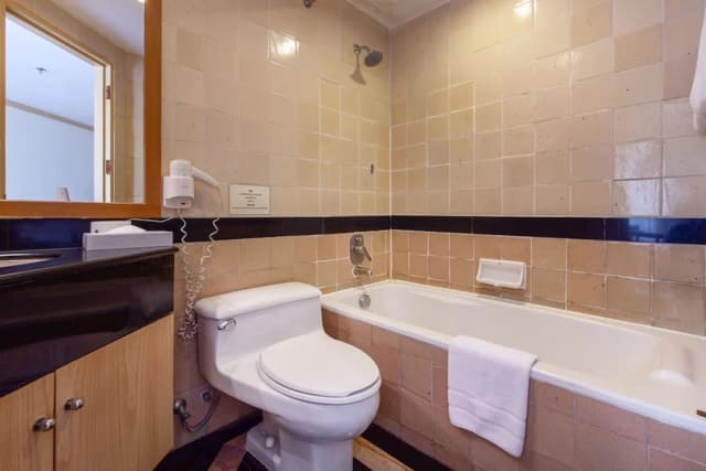 曼谷河濱 - SHA Extra Plus 認證-高級開放式客房-5