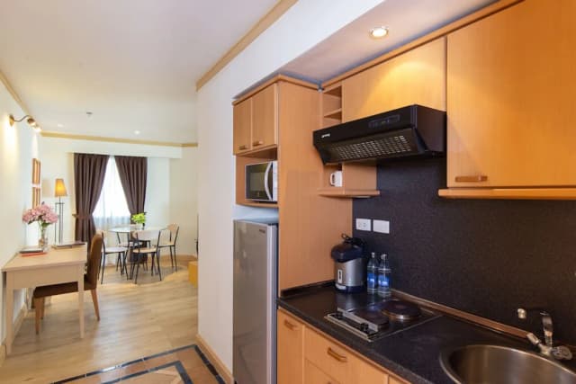 曼谷河濱 - SHA Extra Plus 認證-高級開放式客房-3