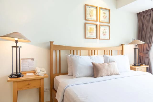 曼谷河濱 - SHA Extra Plus 認證-高級開放式客房-2