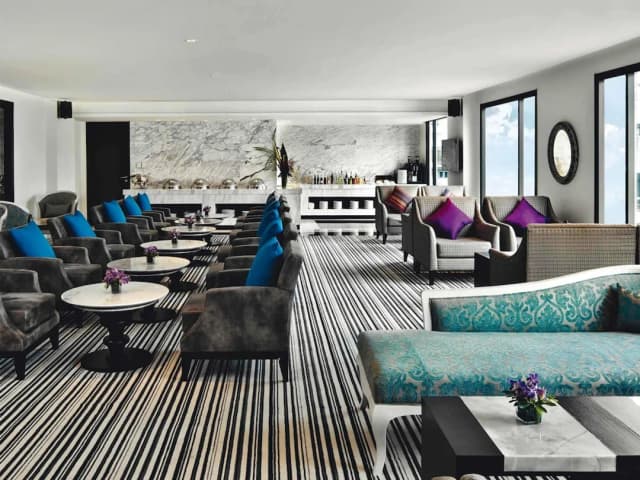 Mövenpick Hotel Sukhumvit 15 Bangkok-Executive Twin Room, 2 Twin Beds-6