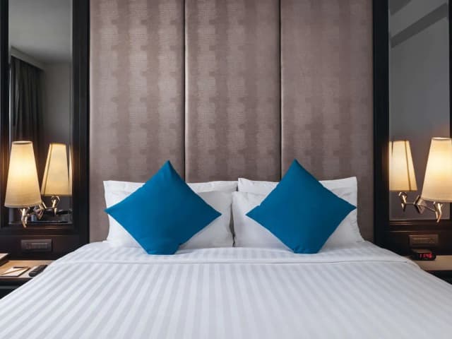 Mövenpick Hotel Sukhumvit 15 Bangkok-Superior Room, 1 King Bed-1