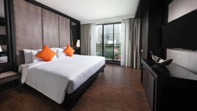 Mövenpick Hotel Sukhumvit 15 Bangkok-Executive Suite, 1 King Bed-5