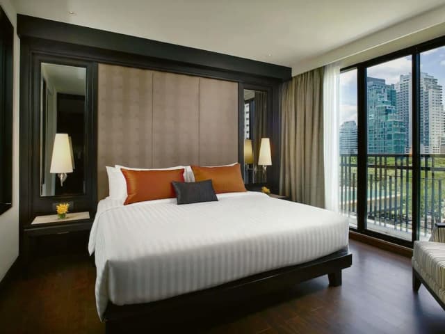 Mövenpick Hotel Sukhumvit 15 Bangkok-Executive Suite, 1 King Bed-8