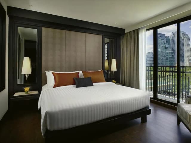 Mövenpick Hotel Sukhumvit 15 Bangkok-Executive Suite, 1 King Bed-11