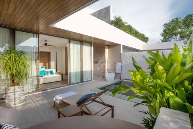 Melia Phuket Mai Khao-One-Bedroom Villa with Private Pool (3AD)-10