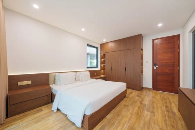 Mr Boss House Hotel & Apartment-別墅, 花園景-5