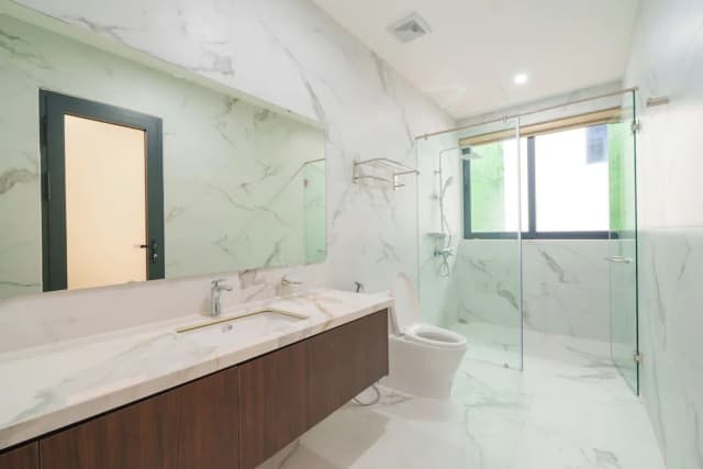 Mr Boss House Hotel & Apartment-別墅, 花園景-20