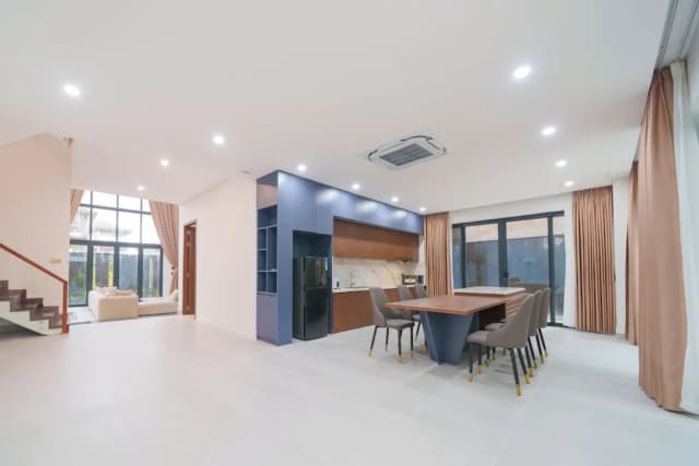 Mr Boss House Hotel & Apartment-別墅, 花園景-7