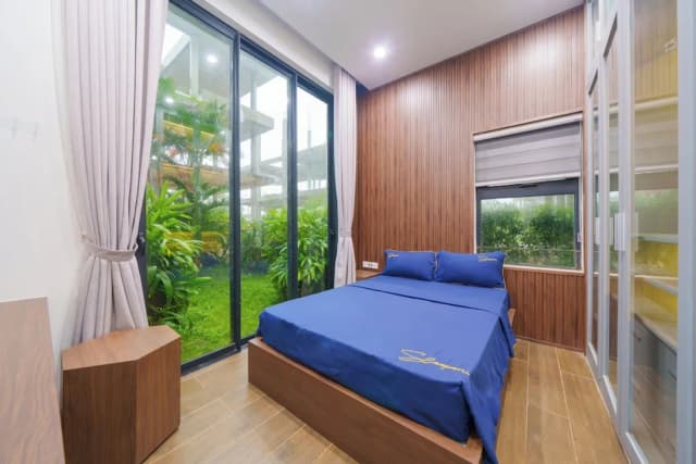 Mr Boss House Hotel & Apartment-別墅, 山景-16