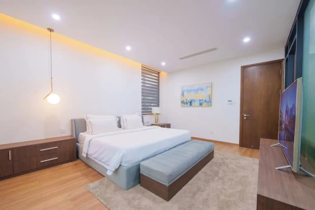 Mr Boss House Hotel & Apartment-別墅, 山景-3