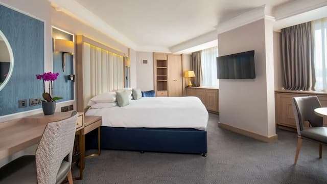 다누비우스 호텔 리젠츠 파크-Deluxe Junior Suite-2