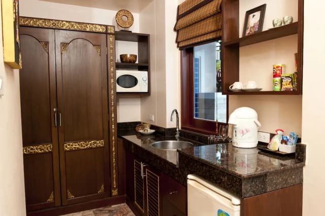 샌들우드 럭셔리 빌라-1 Bedroom Grand Pool Villa-8