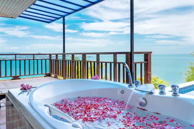 샌들우드 럭셔리 빌라-1 Bedroom Grand Pool Villa-1