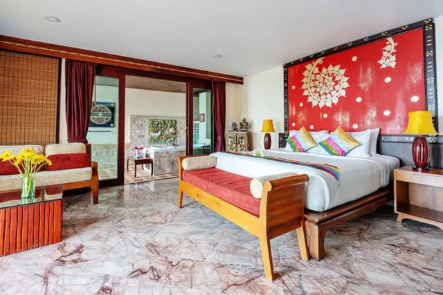 샌들우드 럭셔리 빌라-1 Bedroom Grand Pool Villa-5