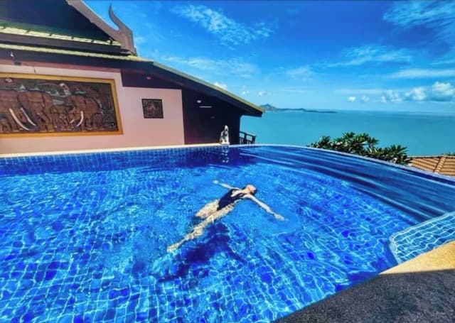 샌들우드 럭셔리 빌라-1 Bedroom Grand Pool Villa-21