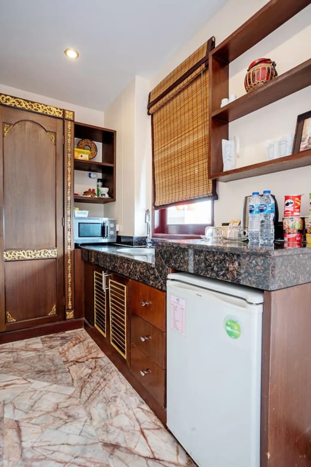 샌들우드 럭셔리 빌라-1 Bedroom Grand Pool Villa-9