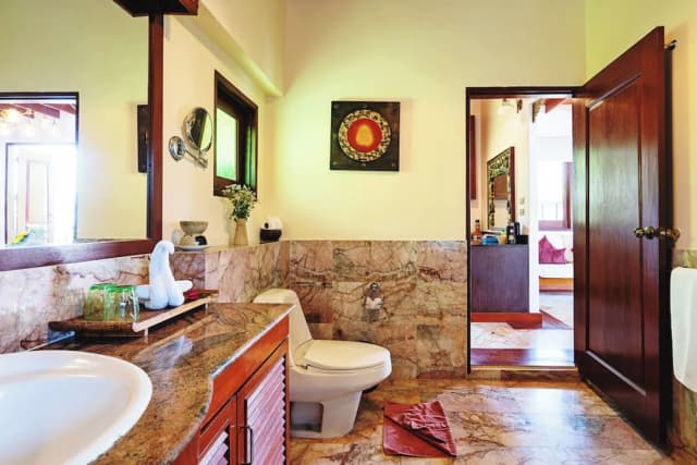 샌들우드 럭셔리 빌라-1 Bedroom Jacuzzi Villa-11