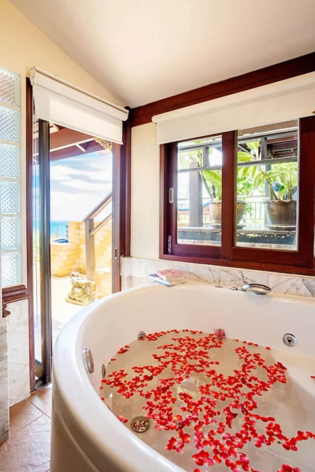 샌들우드 럭셔리 빌라-1 Bedroom Pool Villa-11