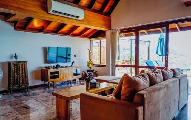 샌들우드 럭셔리 빌라-2 Bedroom Grand Pool Villa-10