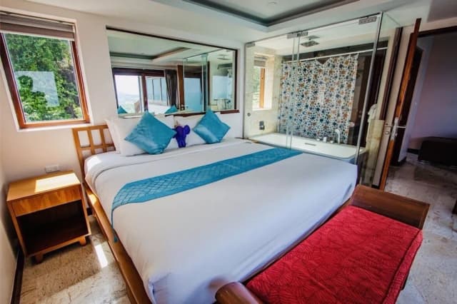 샌들우드 럭셔리 빌라-3 Bedroom Grand Pool Villa-4