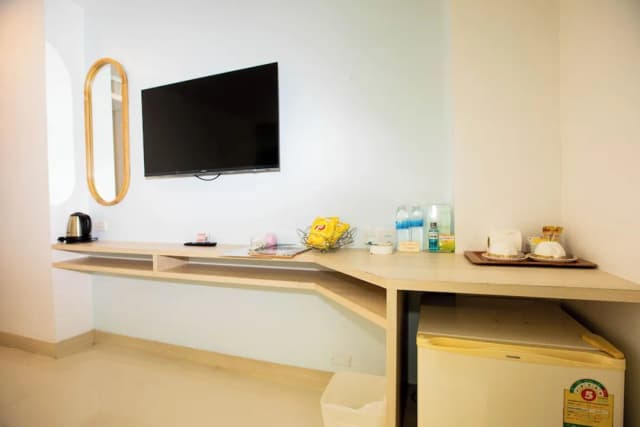 Flipper House Hotel-高级双人房-1