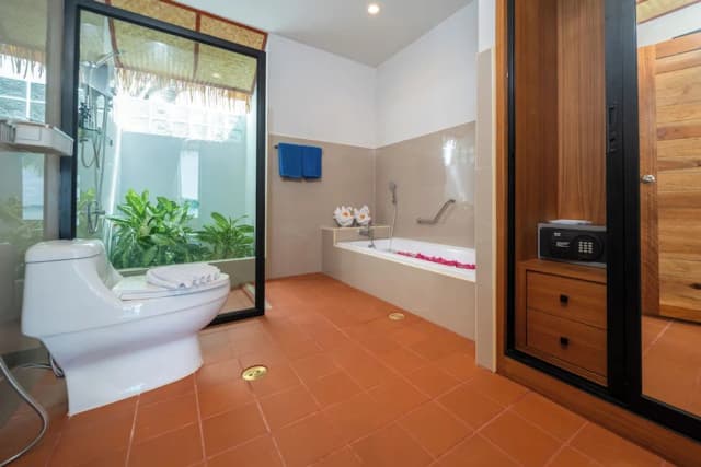 Friendship Beach Resort & Atmanjai Wellness Spa 度假村-極品客房, 海景, 海濱-14