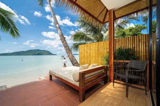 Friendship Beach Resort & Atmanjai Wellness Spa 度假村-極品客房, 海景, 海濱-6