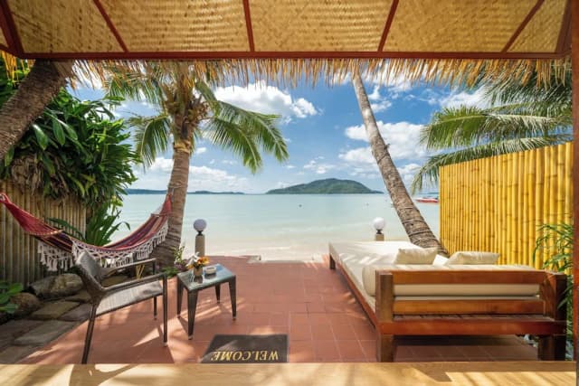 Friendship Beach Resort & Atmanjai Wellness Spa 度假村-極品客房, 海景, 海濱-10