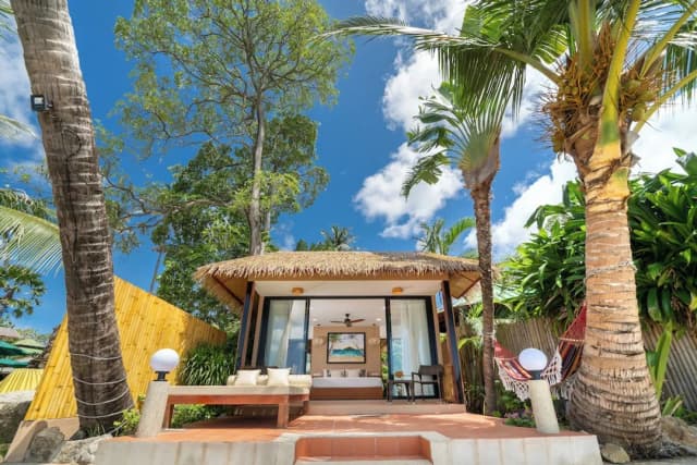 Friendship Beach Resort & Atmanjai Wellness Spa 度假村-極品客房, 海景, 海濱-8