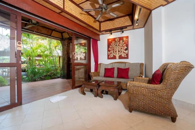 Friendship Beach Resort & Atmanjai Wellness Spa 度假村-套房, 2 間臥室-6