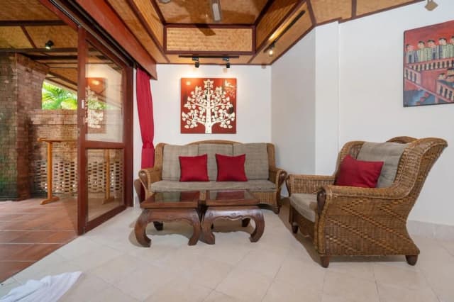 Friendship Beach Resort & Atmanjai Wellness Spa 度假村-套房, 2 間臥室-9