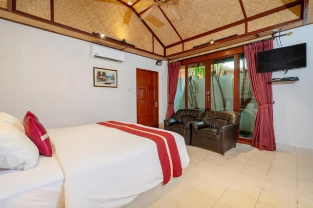Friendship Beach Resort & Atmanjai Wellness Spa 度假村-套房, 1 間臥室-4