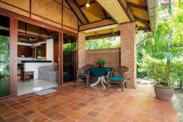 Friendship Beach Resort & Atmanjai Wellness Spa 度假村-套房, 1 間臥室-8