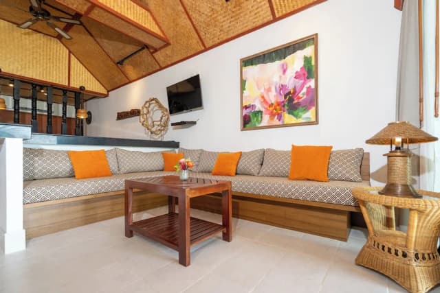 Friendship Beach Resort & Atmanjai Wellness Spa 度假村-Suite, Beachfront-3
